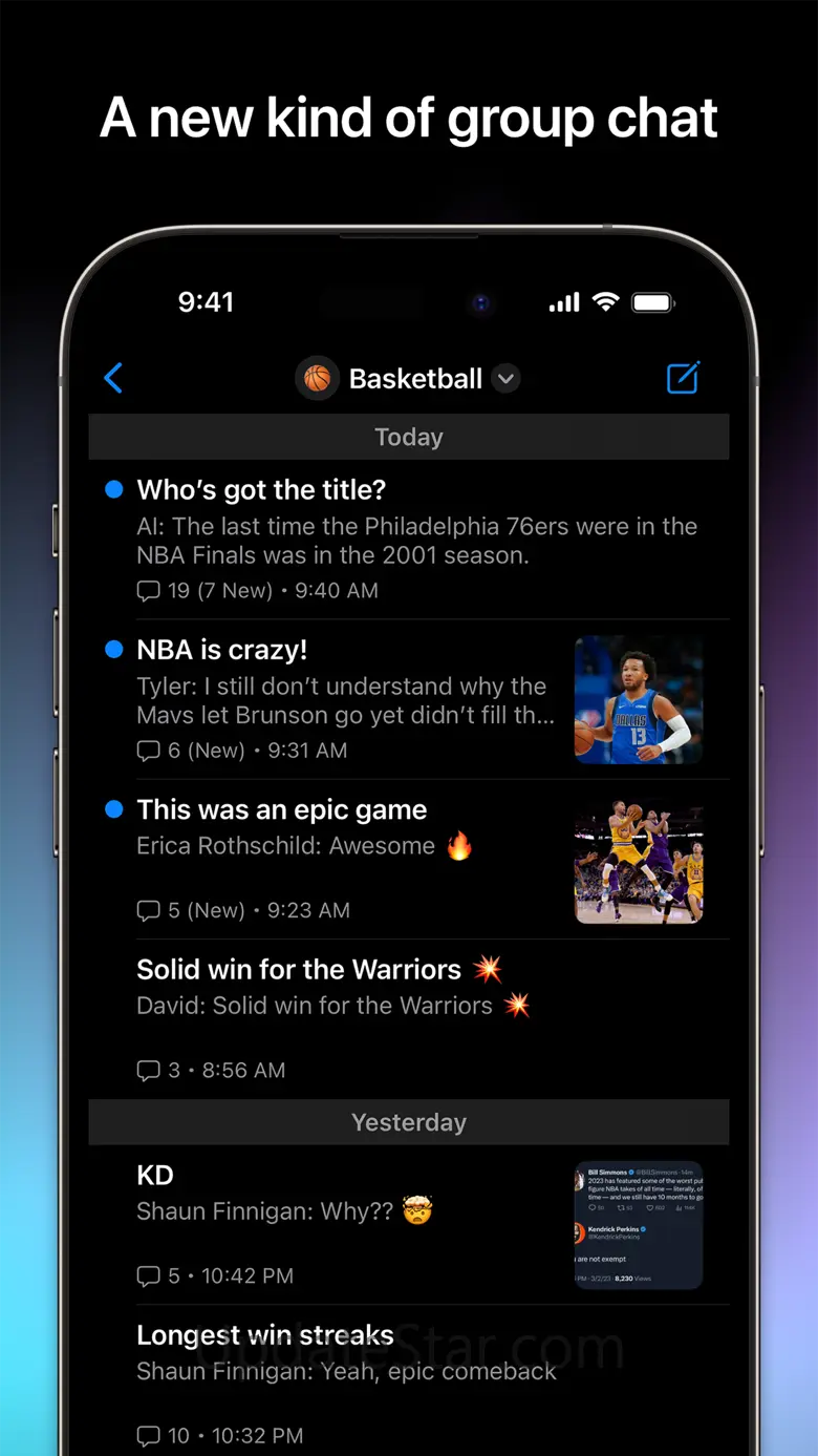 Wavelength Messenger 0.12.5