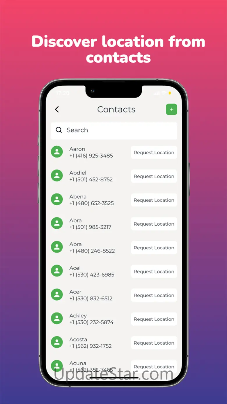 Mobile Phone Number Tracker 1.0