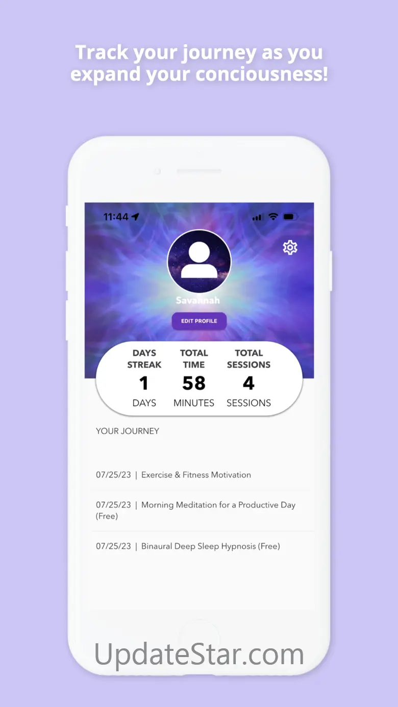 Ultimate Hypnosis, Meditation 5.9.8