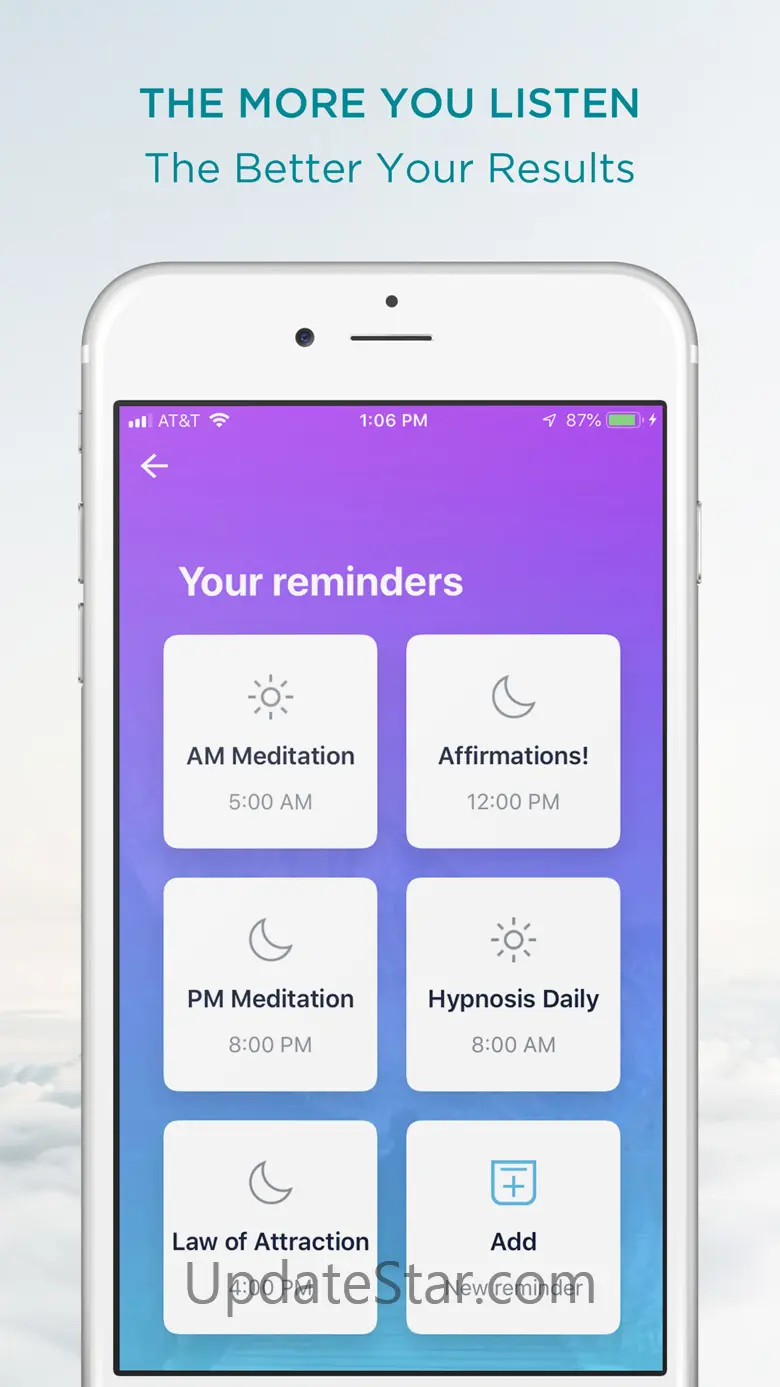 HypnoCloud | Hypnotherapy App 1.6.4