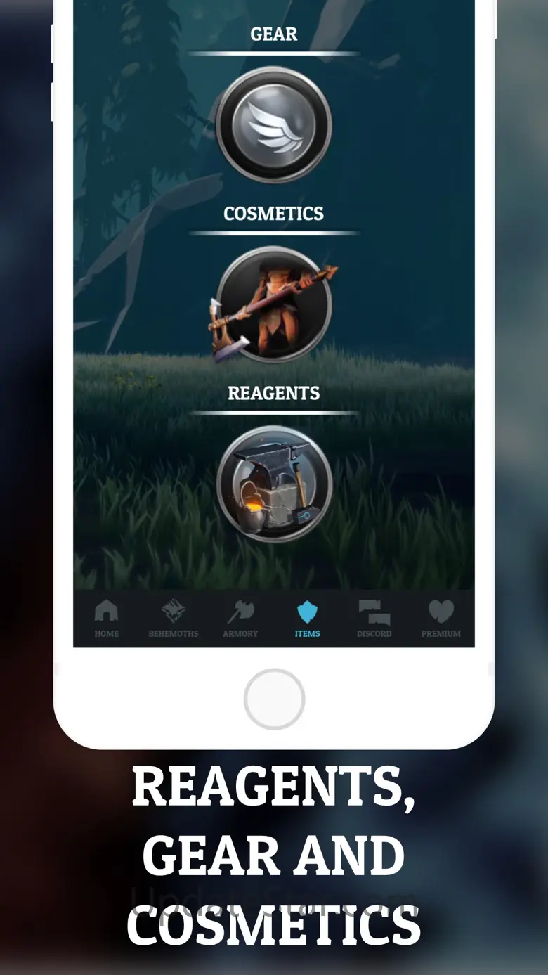 Guide for Dauntless 1.0.4