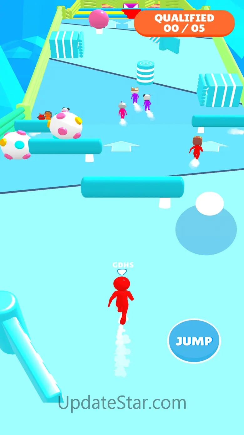 Fall Boys 3D 1.6