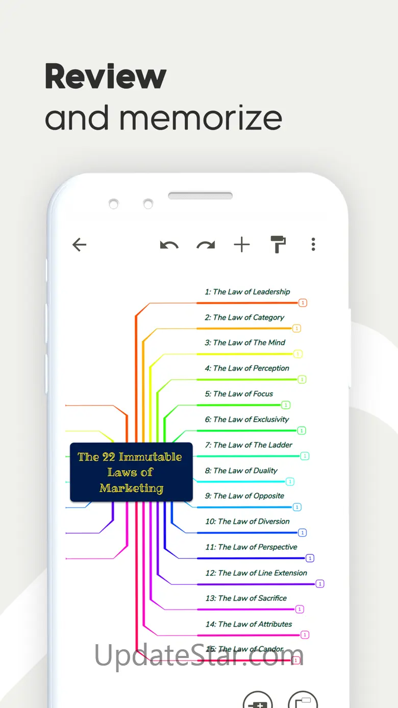 Mind Map Maker - Mindomo 6.10.4