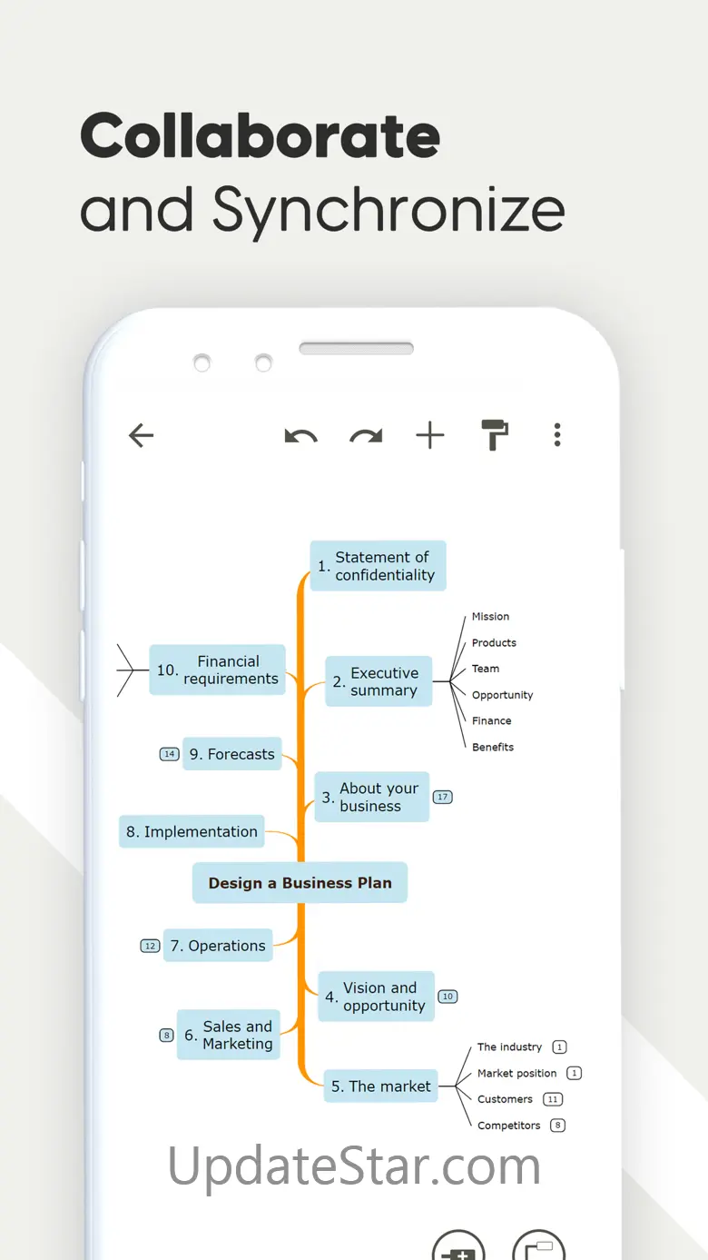 Mind Map Maker - Mindomo 6.10.5