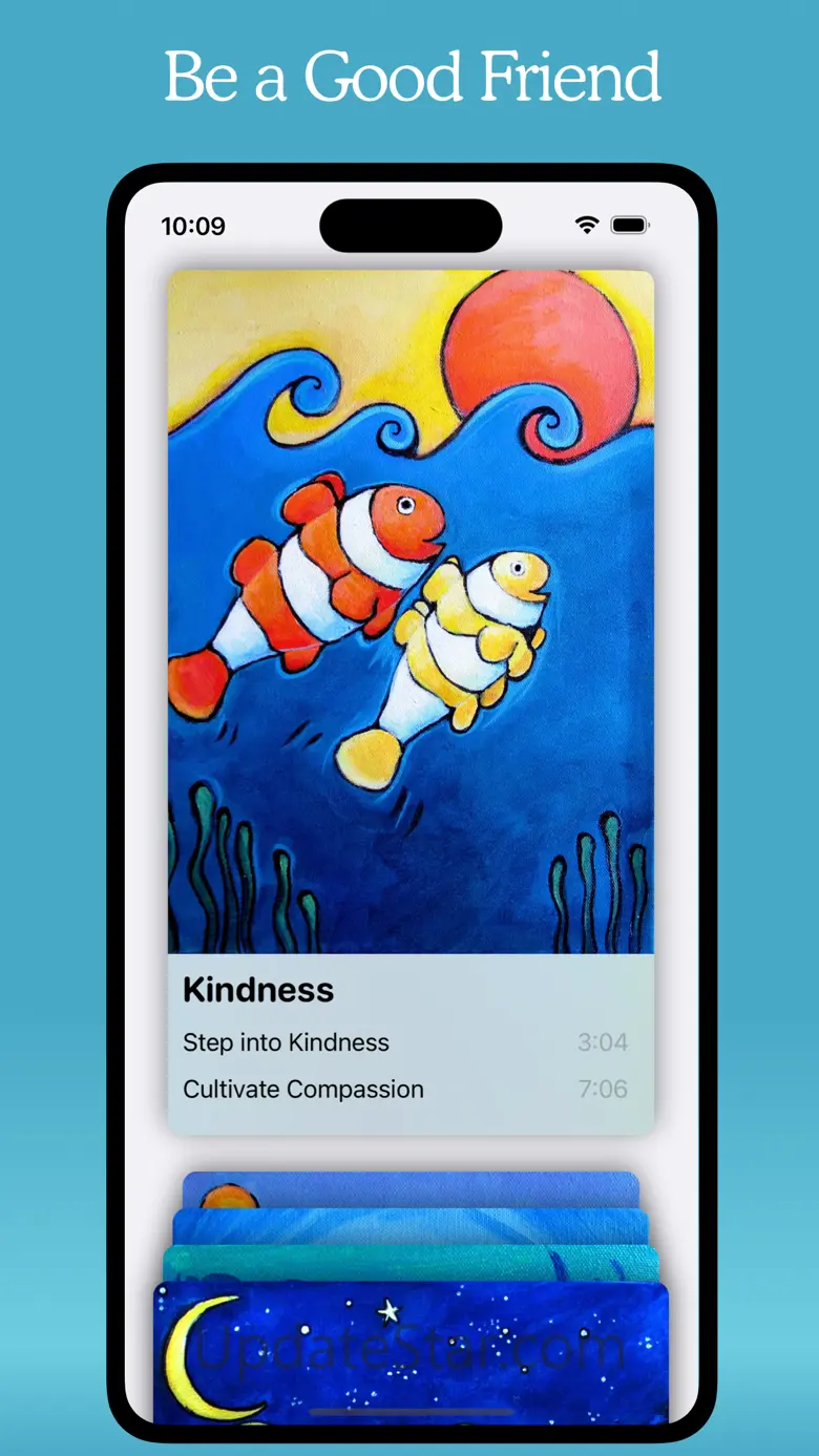 Kids Wellbeyond — Meditations 3.7