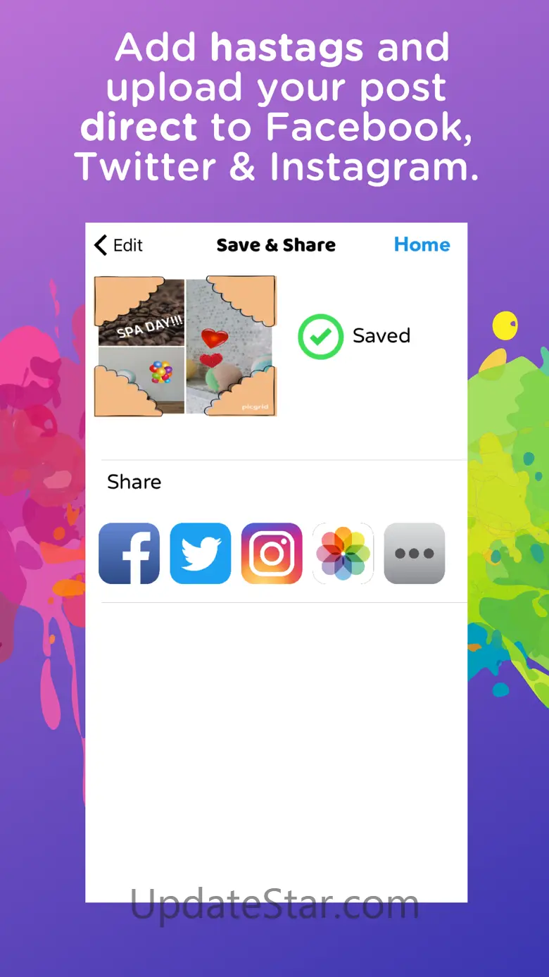 Pic Grid - Collage Photo Maker 2.2