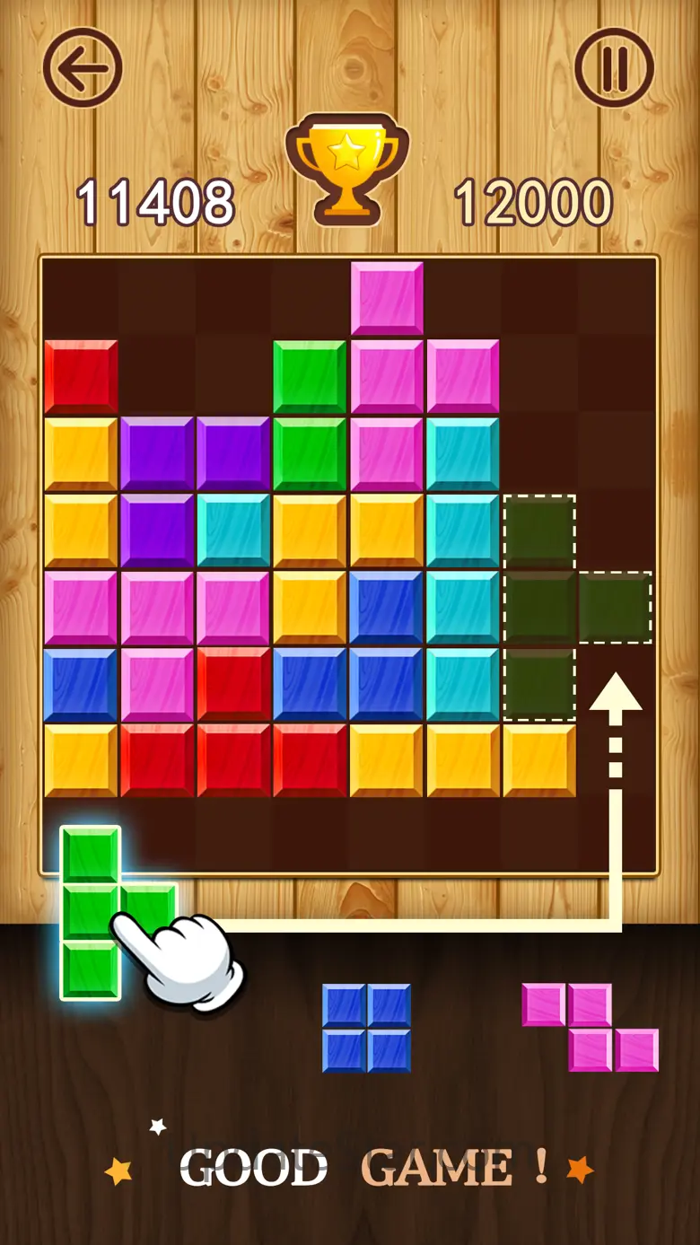 Wood Pop - Fun Puzzle Game 1.1.9