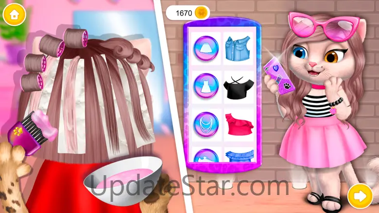 Amy's Animal Hair Salon 4.0.50064