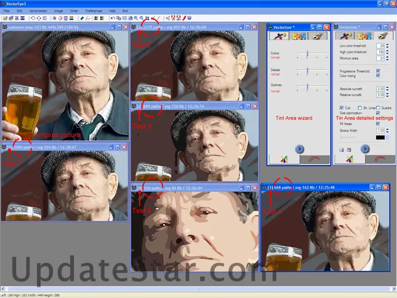 Vector Eye Basic 3.0
