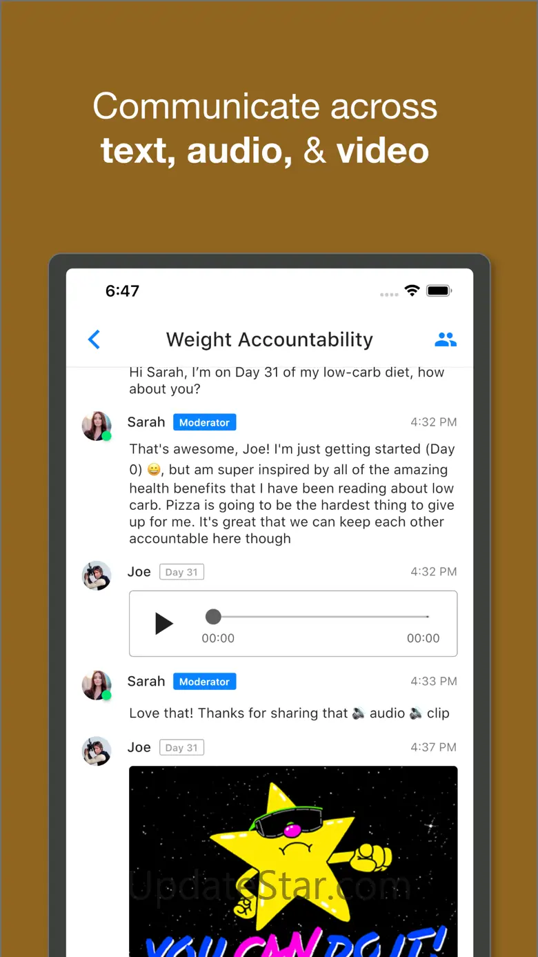 Framework: Group Programs 3.1.123