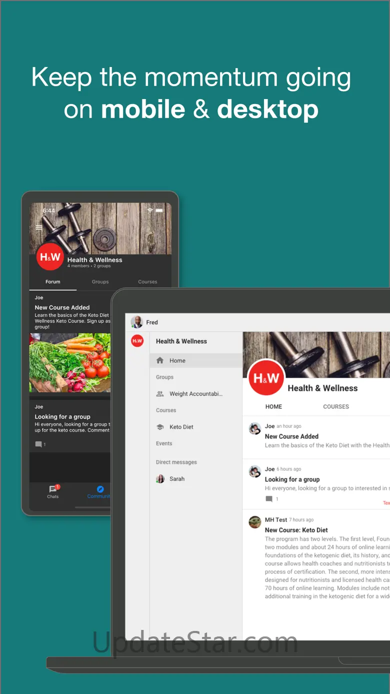 Framework: Group Programs 3.1.123