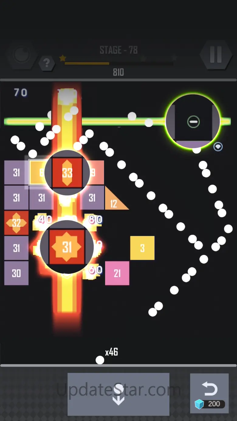 Brick Breaker Crash 1.0.40