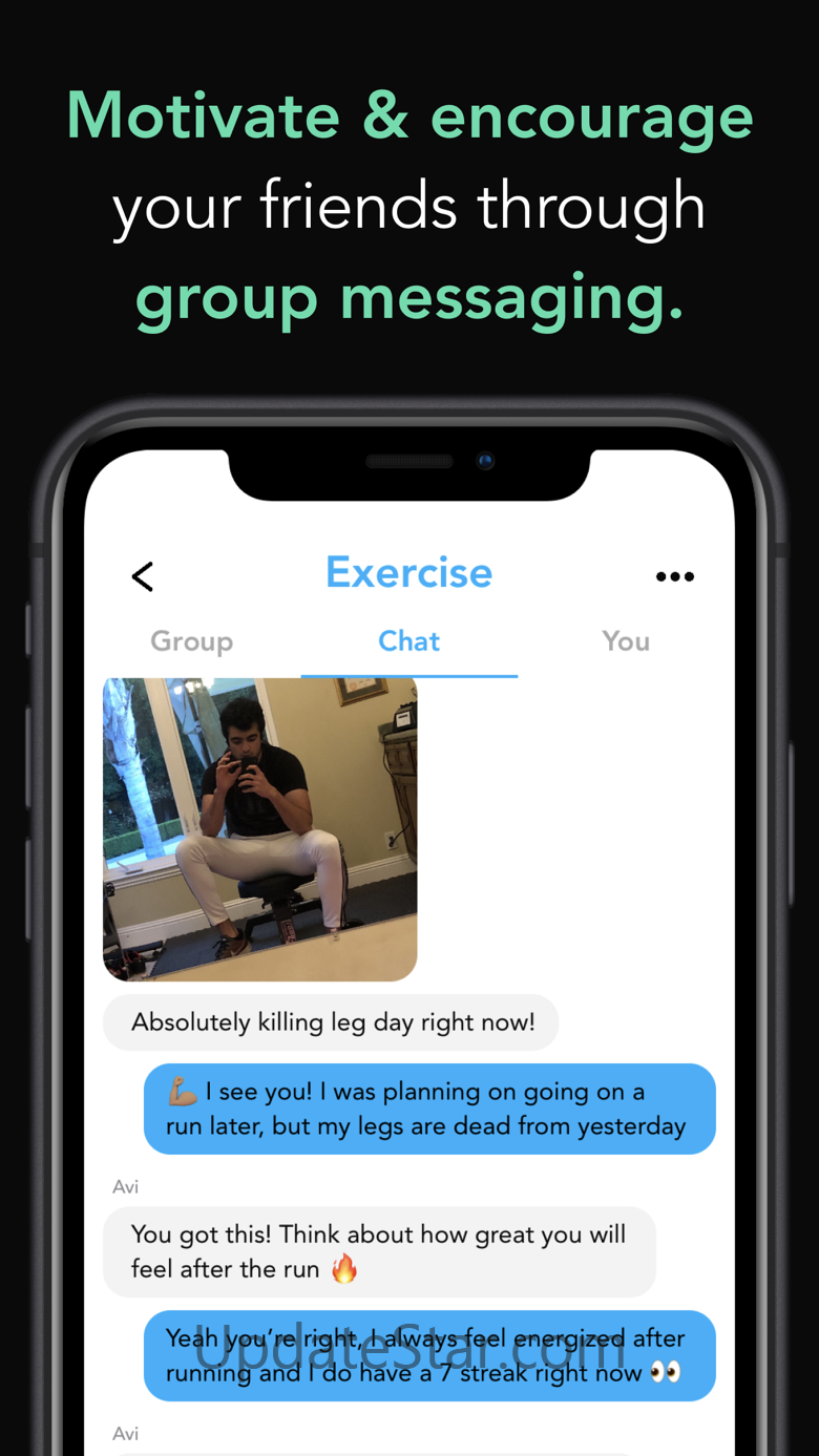 Habitat - Group Accountability 8.1