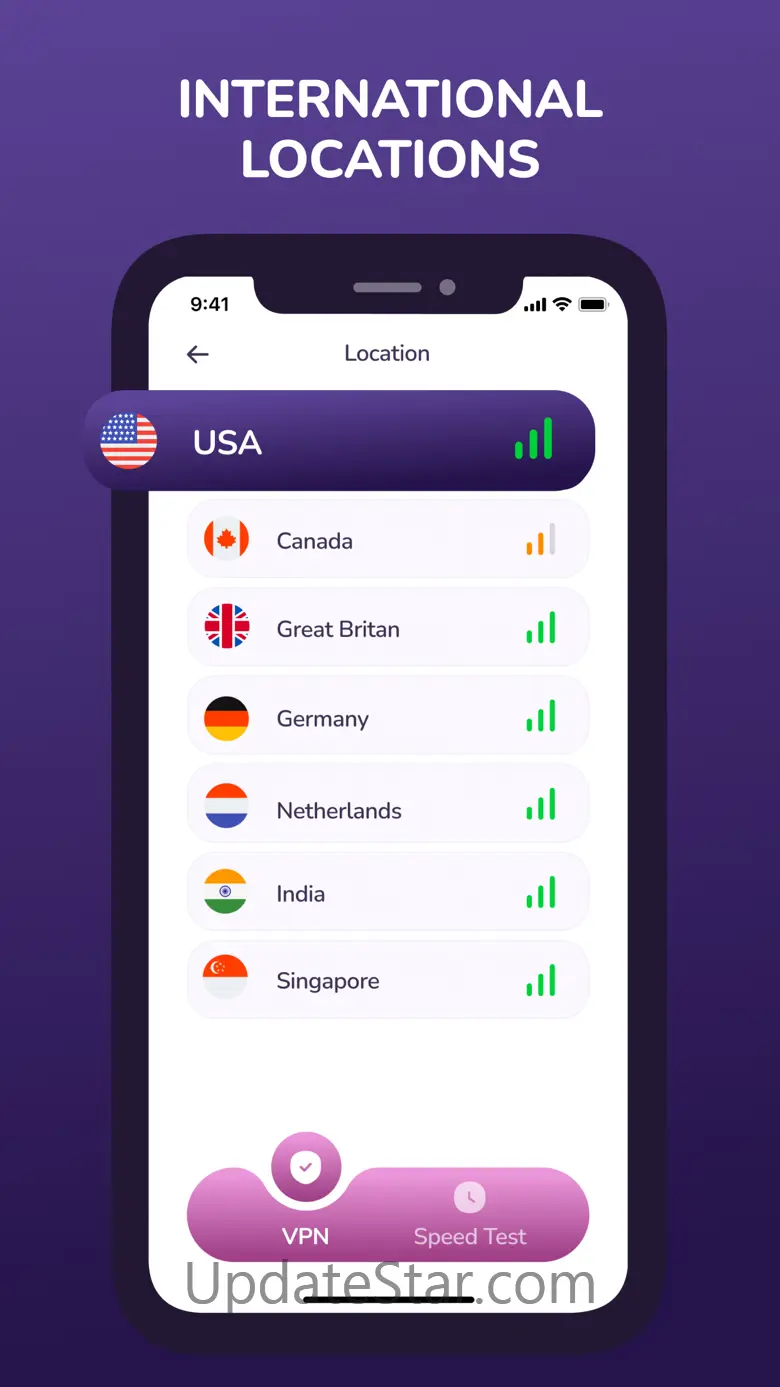 VPN Rocket 1.1