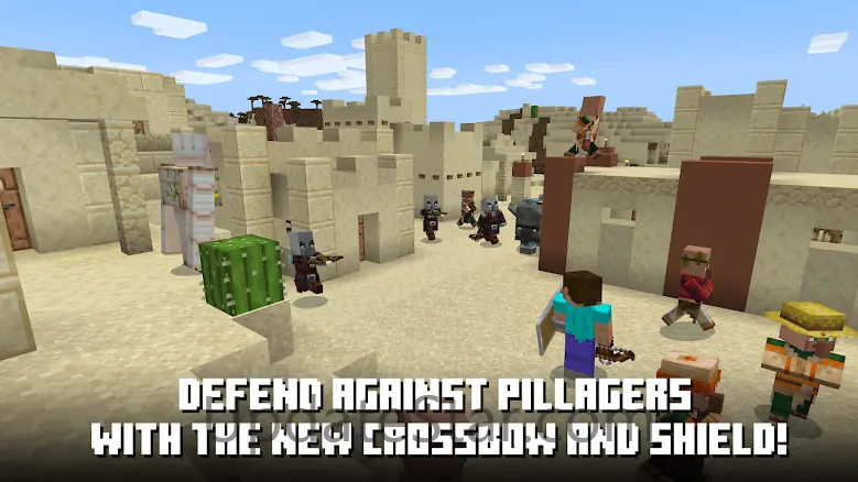 Minecraft Trial 1.21.81.2