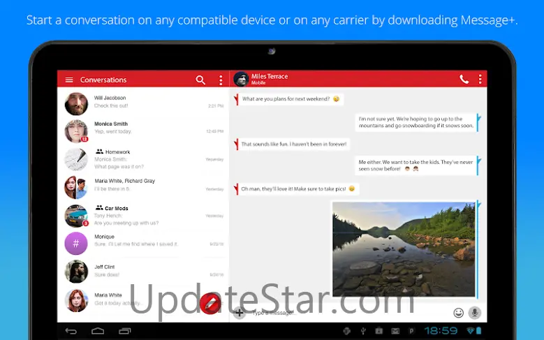 Verizon Messages 9.5.3
