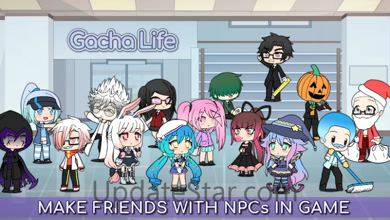 Gacha Life 7.0