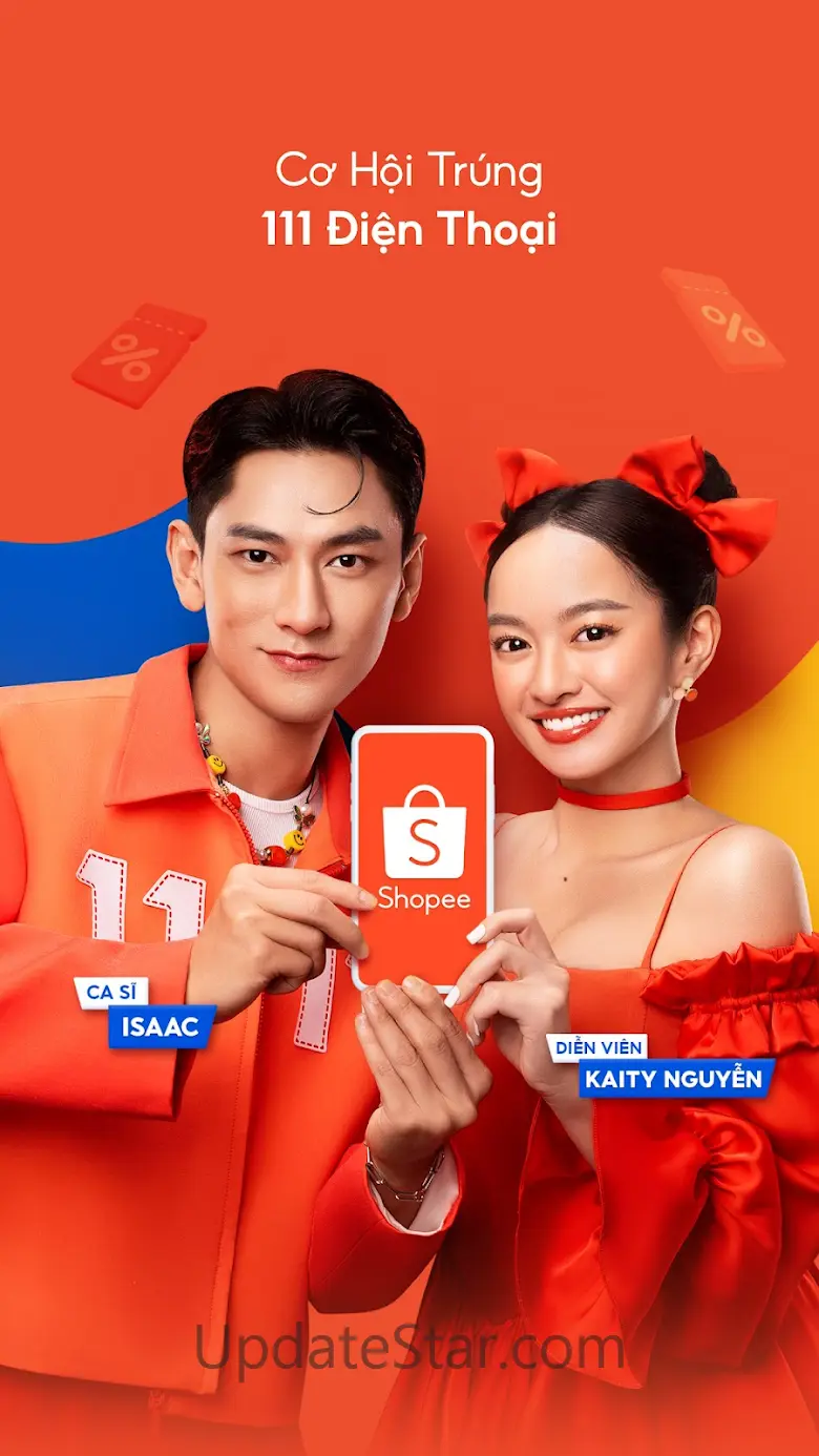 11.11 Shopee Live 3.12.11