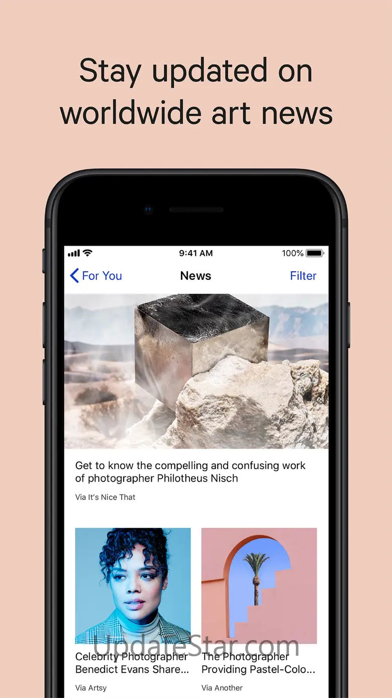 ARTLAND - Discover and Buy Art 3.2.3