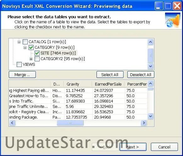 Exult Professional Edition for Oracle 2.0