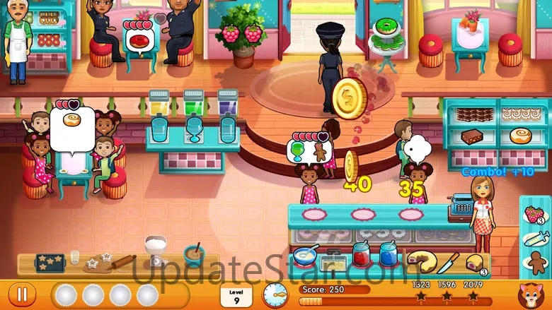 Julie's Sweets 1.053