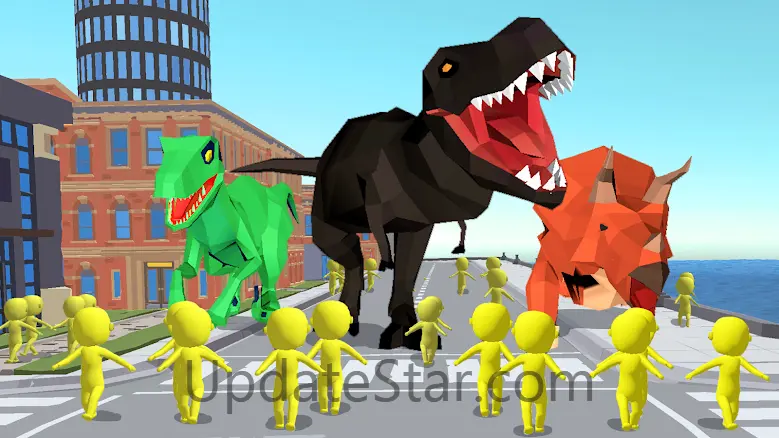 Dinosaur Rampage 5.1.9