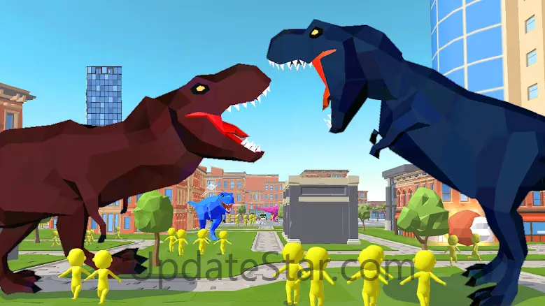 Dinosaur Rampage 5.1.9