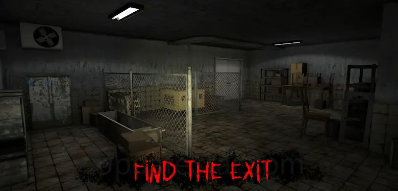Specimen Zero - Online horror 1.1.1