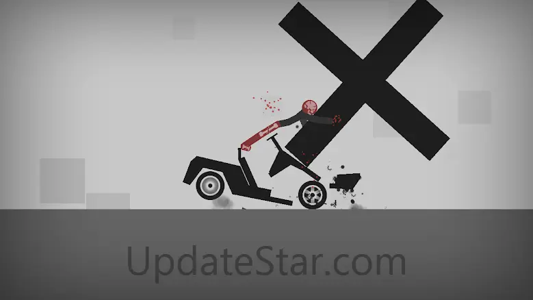 Stickman Dismounting 3.1