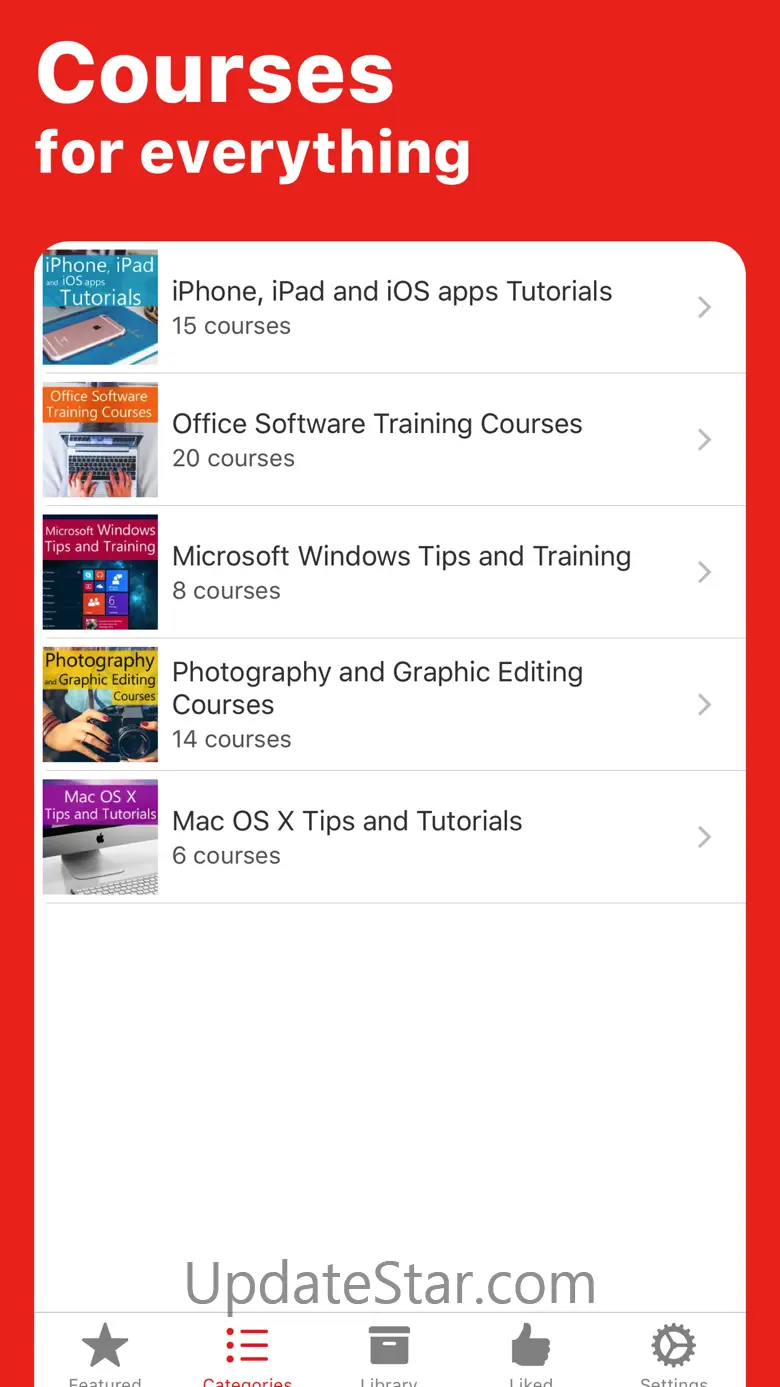 Online courses from HowTech 2.4