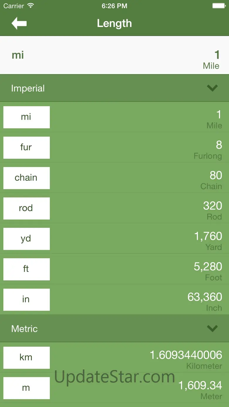 Unitify - Unit Converter 4.1.2