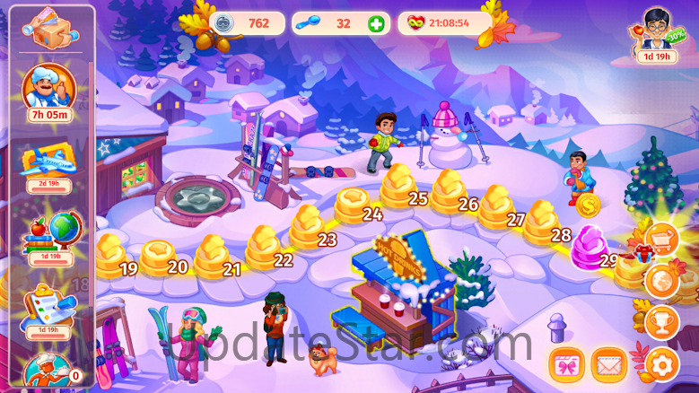 Cooking Craze: Restaurant Game 1.98.0