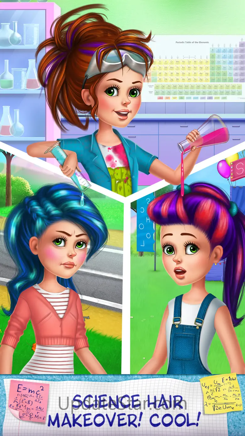Science Girl Super Star 1.4.2