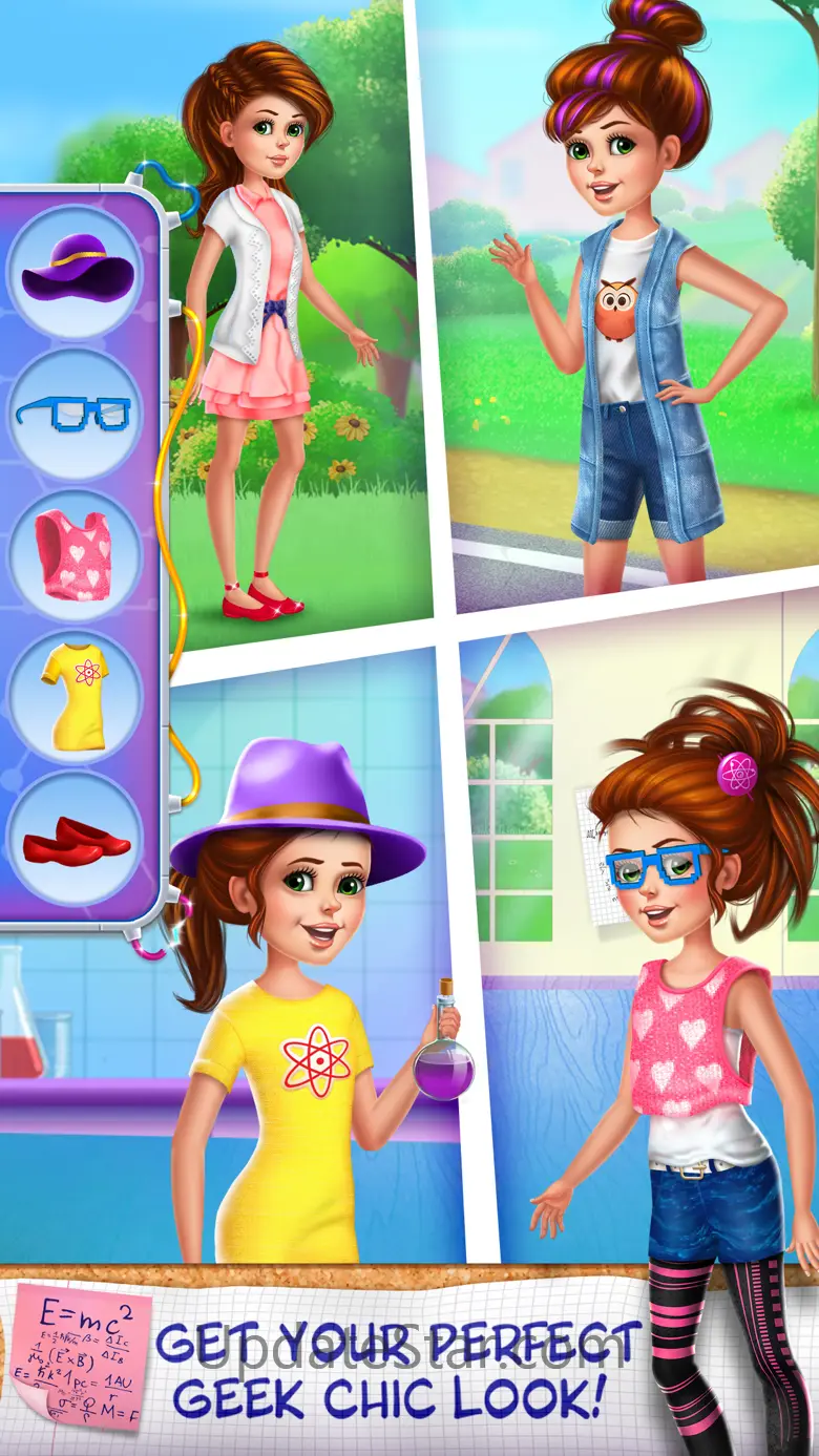 Science Girl Super Star 1.4.2