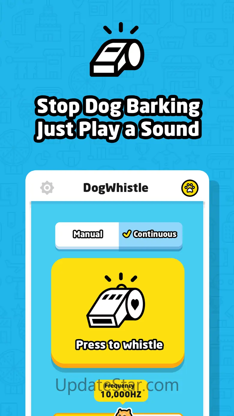 Dog Whistle Handy to Train Dog 3.3.0