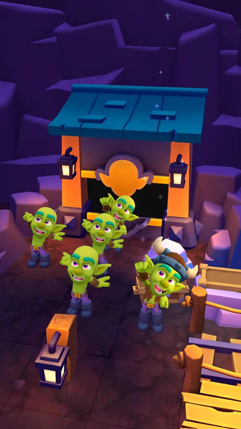 Gold & Goblins: Idle Merger 1.42.0