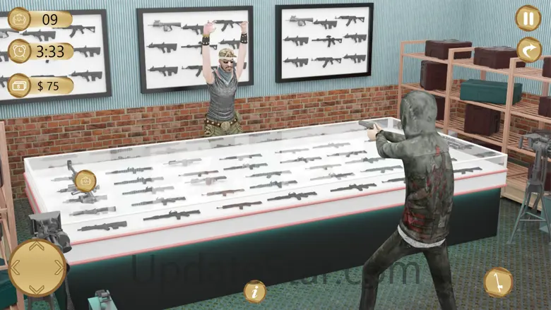 Thief Robbery Simulator Games 1.0.3