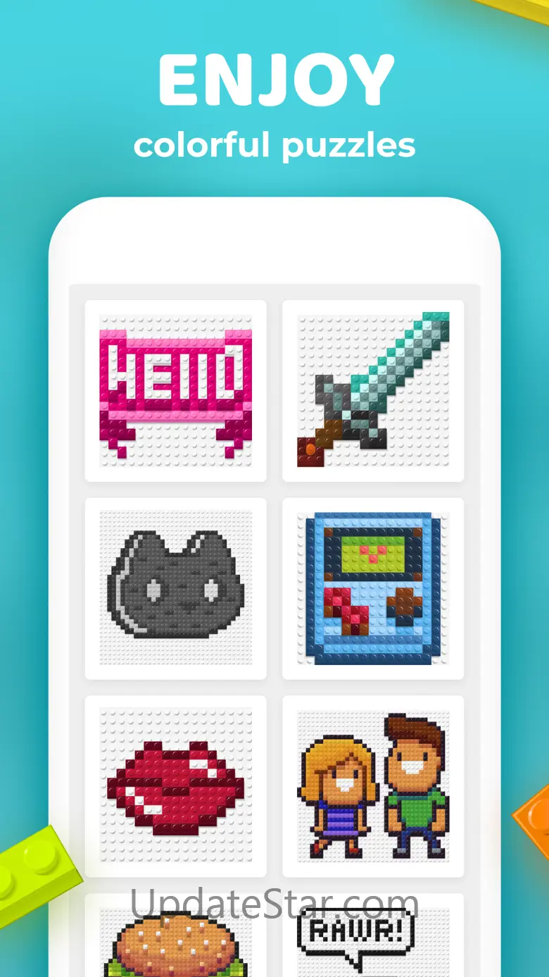 Blokky: Diamond Painting Art 1.24.0