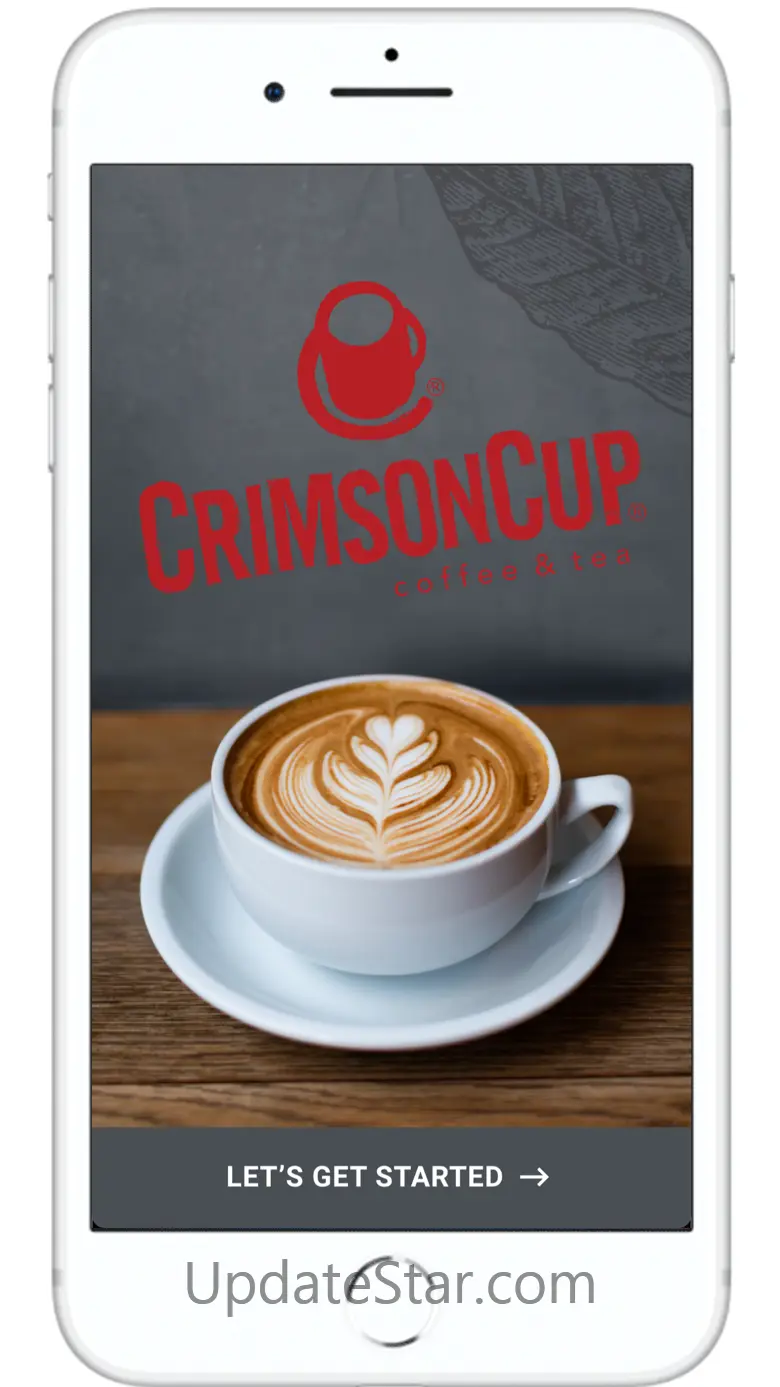 Crimson Cup Coffee 7.018.0001