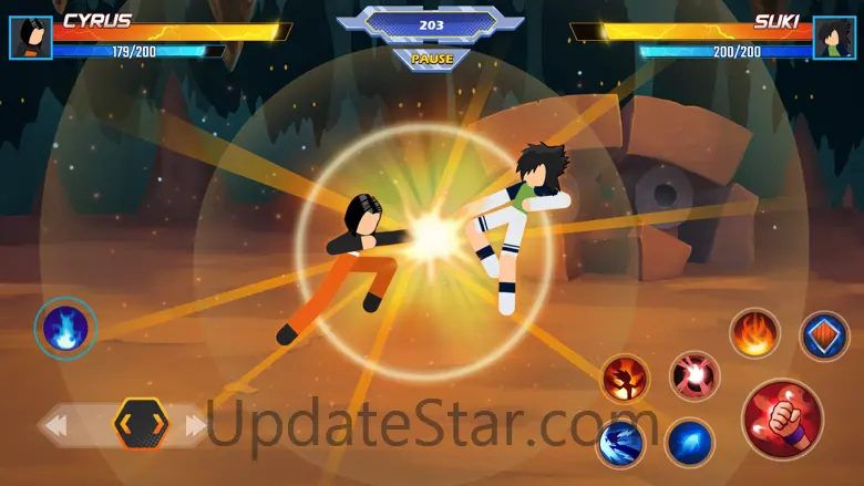Super Stickman Fight 1.8