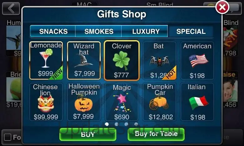 Texas HoldEm Poker Deluxe 1.6.9.4