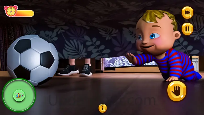 Baby Twins & Mother Care Games 1.0.4