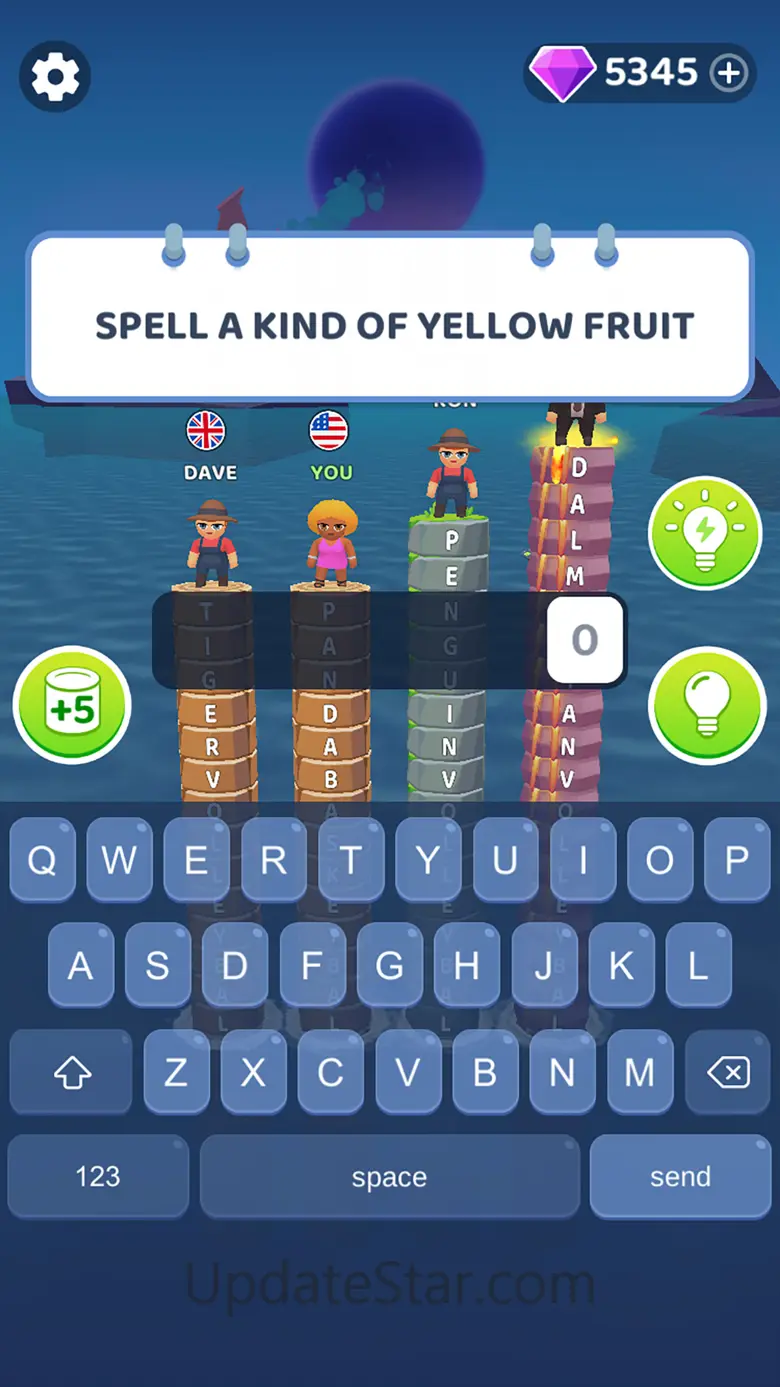 Words to Win - Guess Words 2.5