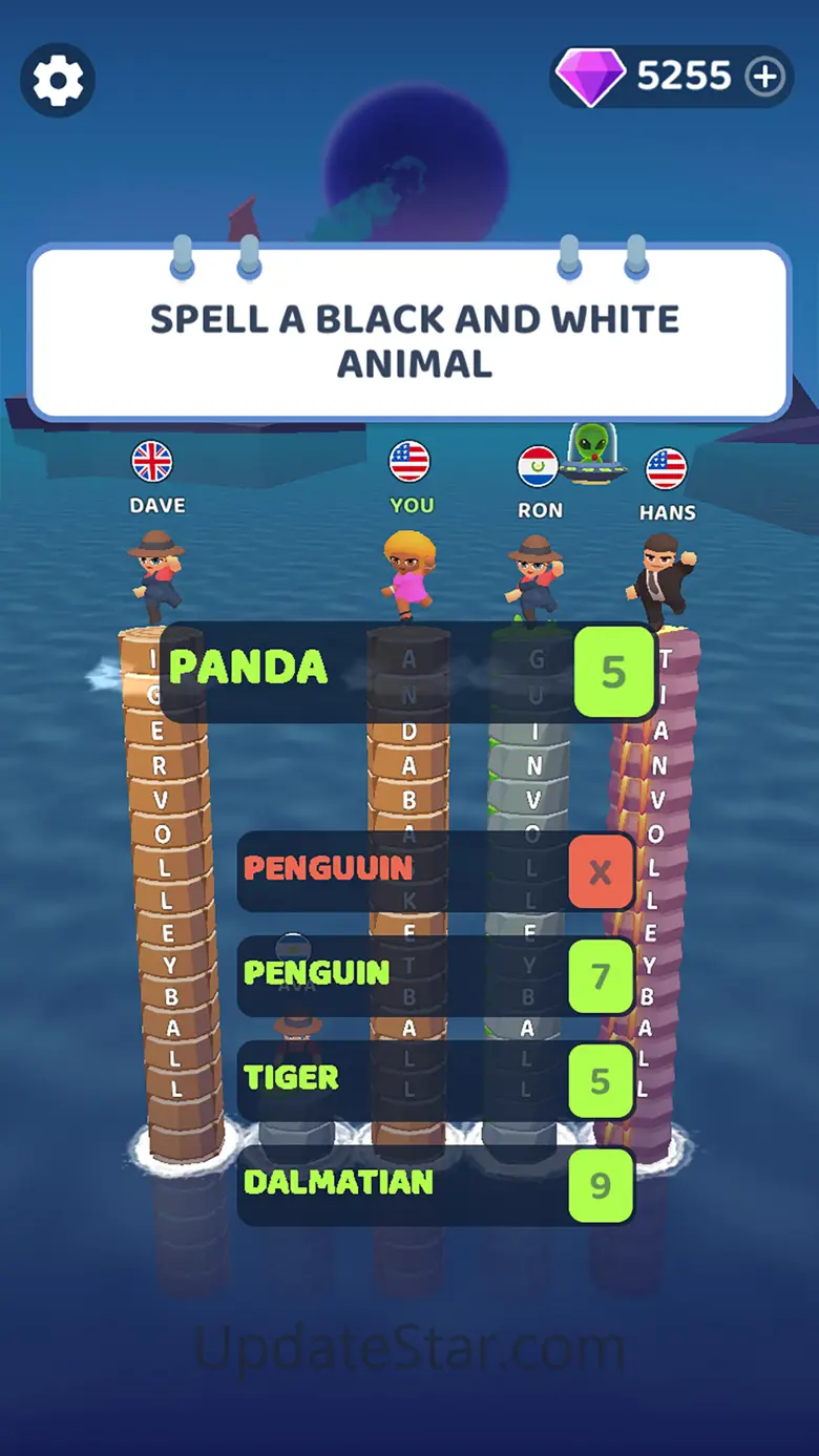 Words to Win - Guess Words 2.5