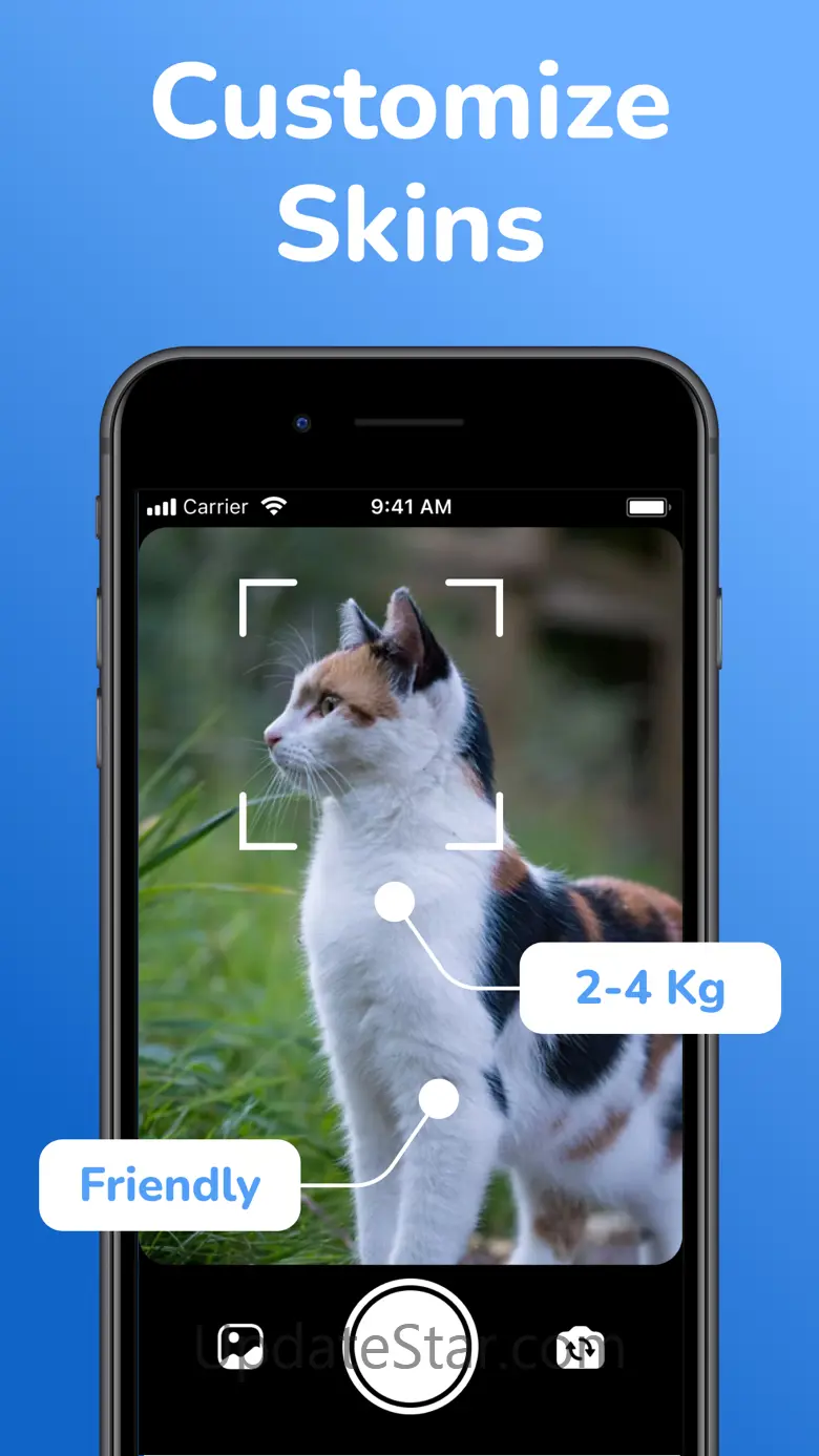 Cat Breed Identifier: Pet Scan 1.0.1