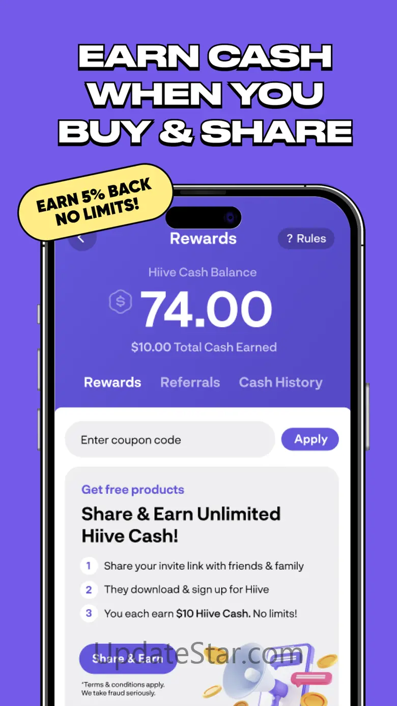 Hiive - Video Shopping & Deals 7.3.1