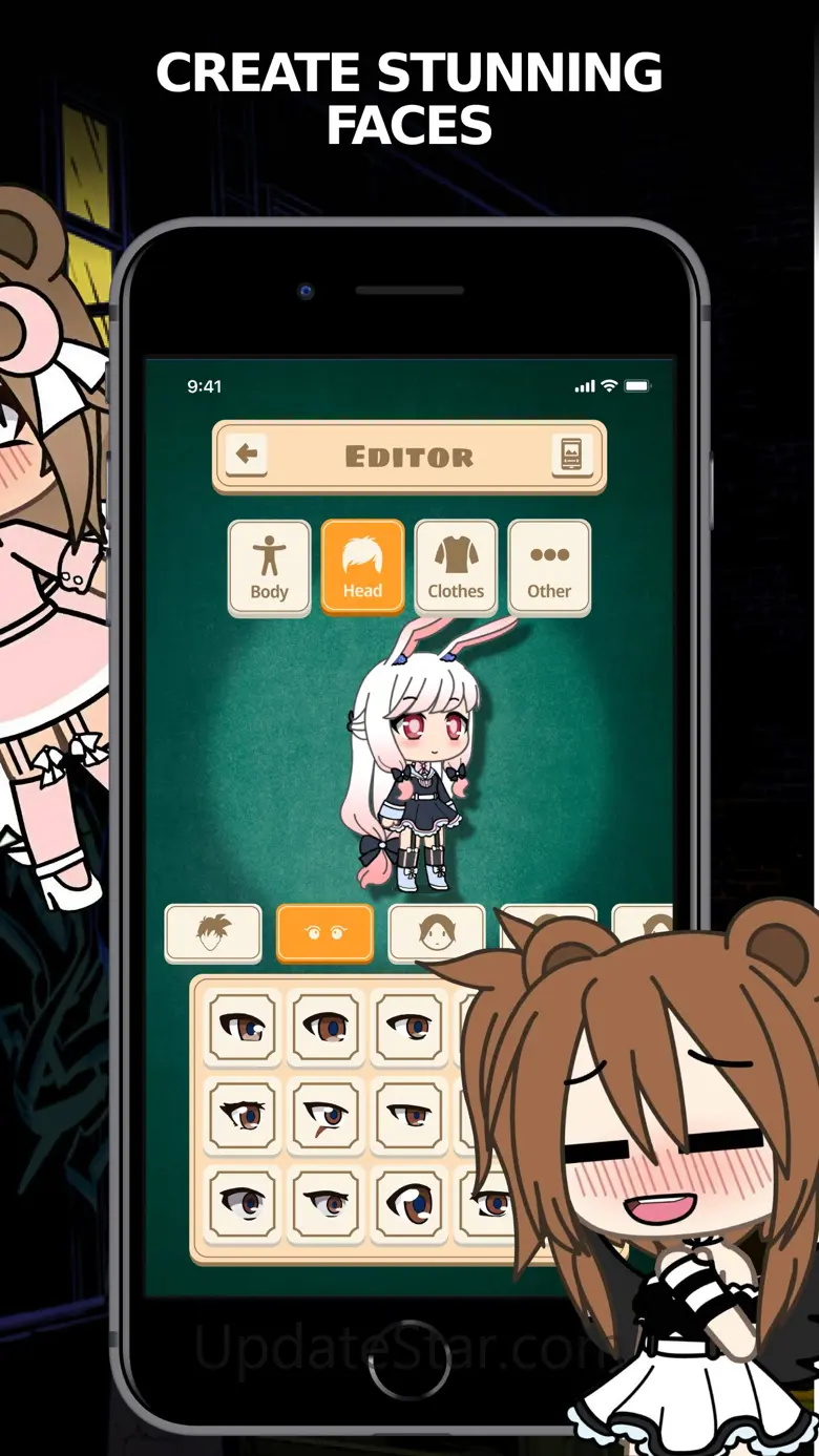 Club & Life Outfits for Gacha 2.1