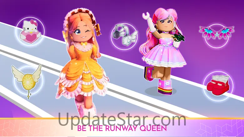 Fashion Frenzy Blox Runway 1.0.11