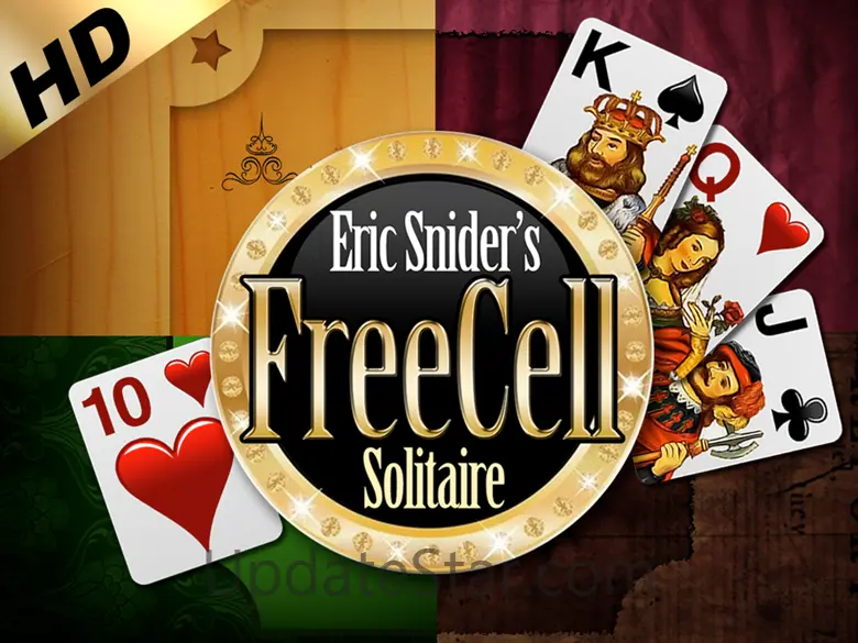 ◉ Eric's FreeCell Sol HD Lite 1.8.4