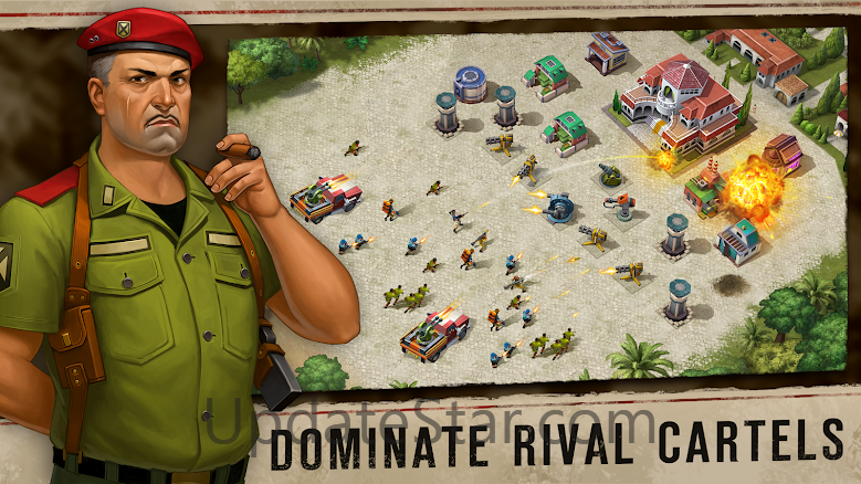 Narcos: Cartel Wars & Strategy 1.49.0